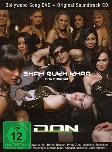 DON-DAS SPIEL BEGINNT - SHAH R [DVD] [2008]