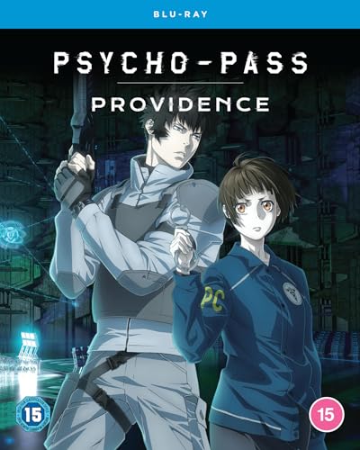 PSYCHO-PASS: Providence [Blu-ray] [Region A & B]