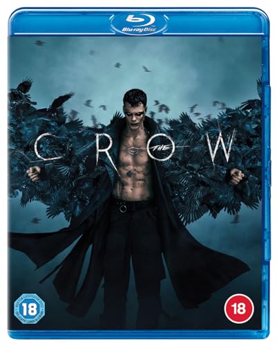 THE CROW [Blu-ray]
