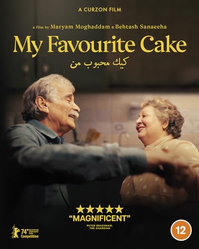 My Favourite Cake [Blu-ray]