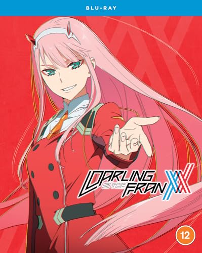 DARLING in the FRANXX - The Complete Season [Blu-ray] [Region A & B]