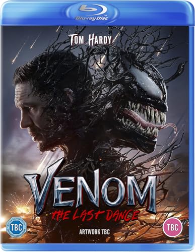 Venom: The Last Dance [Blu-ray]