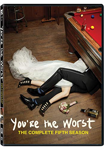You're The Worst: The Complete Fifth Season