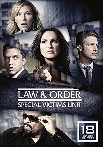 Law & Order Special Victim's Unit: Season 18