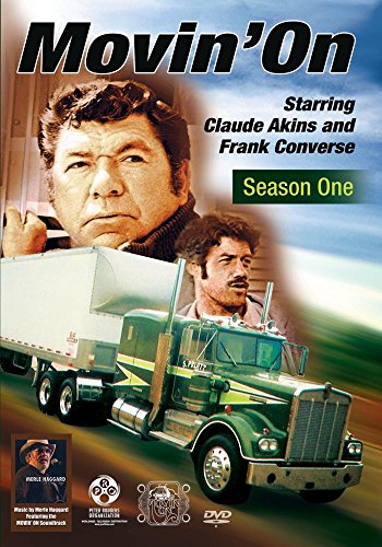 MOVIN' ON: SEASON 1 - MOVIN' ON: SEASON 1 (5 DVD)