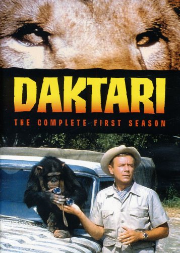 Daktari: The Complete First Season