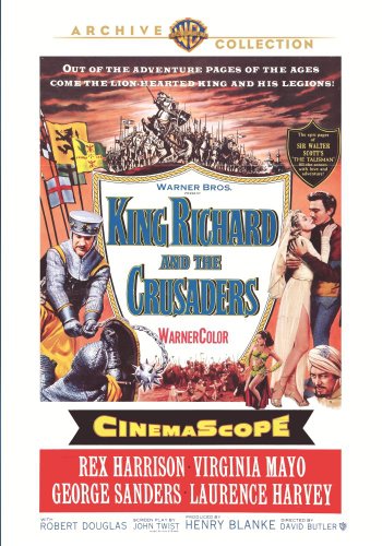 King Richard and the Crusaders