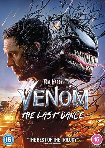 Venom: The Last Dance [DVD]