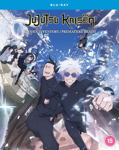 JUJUTSU KAISEN - Hidden Inventory/Premature Death [Blu-ray] [Region A & B]