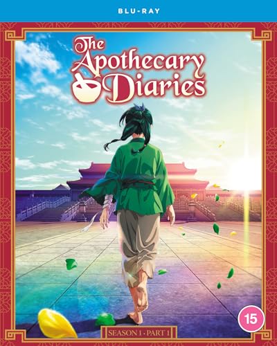 The Apothecary Diaries - Season 1 Part 1 [Blu-ray] [Region A & B]