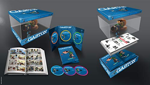 COFFRET GASTON.