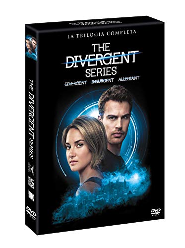 The Divergent Series New Edt. (Box 5 Dv)