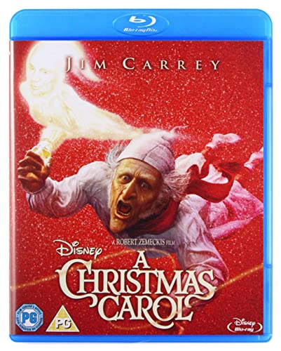 A Christmas Carol [Blu-ray] [Region Free]