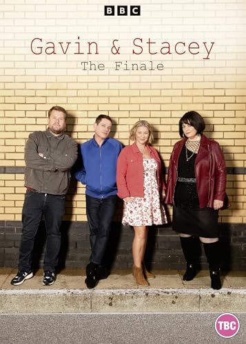 Gavin & Stacey: The Finale [DVD]