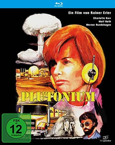 Plutonium (Fernsehjuwelen) (Blu-Ray)