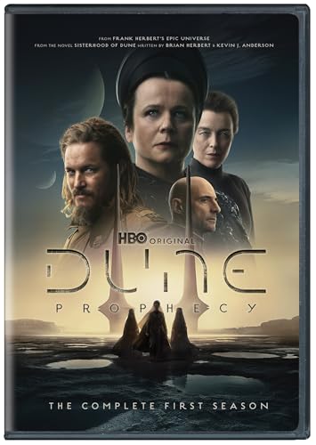Dune: Prophecy Season 1 [DVD] [2025]