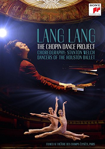The Chopin Dance Project [DVD] [2015] [Blu-ray]