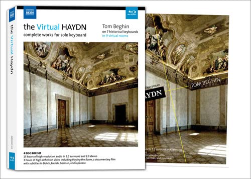Joseph Haydn - The Virtual Haydn [Blu-ray] [2009]