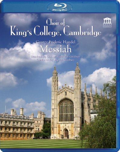 Handel: Messiah [Blu-ray]
