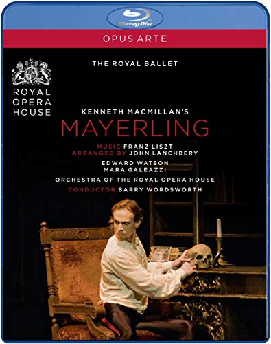 Mayerling: Royal Ballet (Wordsworth) [Blu-ray] [2010]