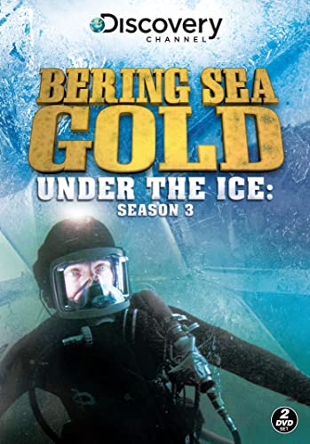 Bering Sea Gold Under the Ice - Complete Season 3 [DVD]