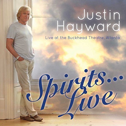 Spirits... Live: Live At The Buckhead Theatre, Atlanta [Blu-ray] [2014]