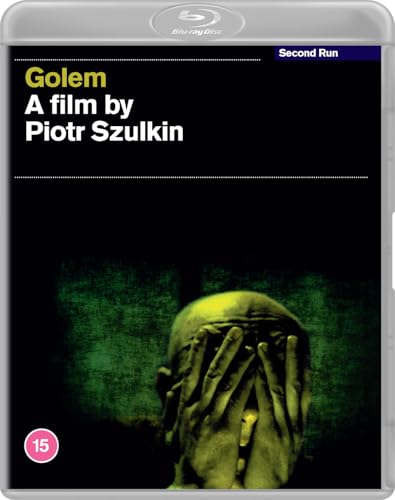 Golem [Blu-ray] [Region A & B & C]