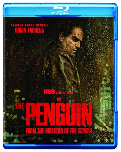 The Penguin [Blu-ray] [2024] [Region Free]