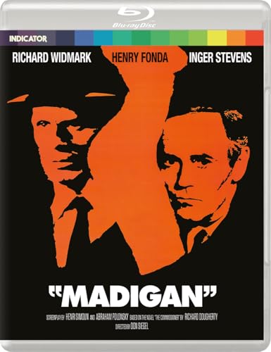 Madigan (Standard Edition) [Blu-ray]