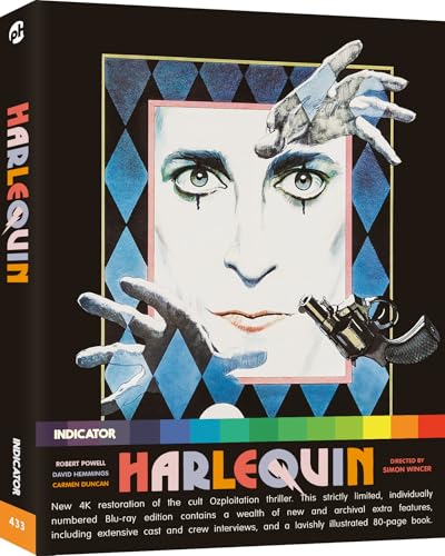 Harlequin (Limited Edition Blu-ray) [Region Free]
