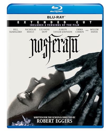 Nosferatu [Blu-ray]