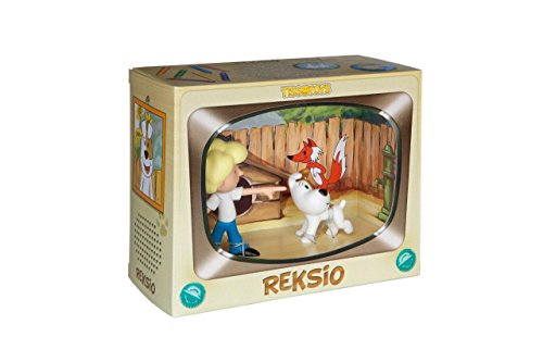 Rex, Figur