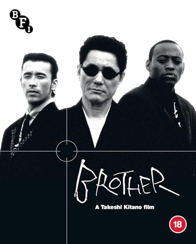 Brother (Blu-ray)