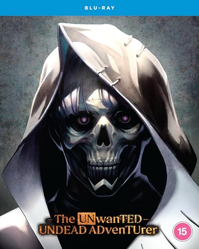 The Unwanted Undead Adventurer - The Complete Season [Blu-ray] [Region A & B]