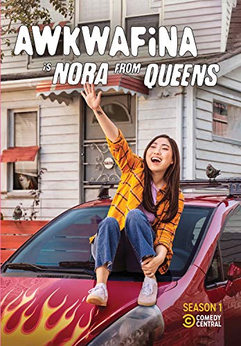 Awkwafina is Nora From Queens Season 1