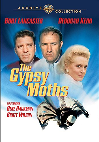 The Gypsy Moths