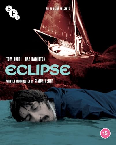 Eclipse (Flipside #51) (Blu-ray)