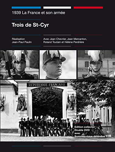 Trois de st-cyr - dvd