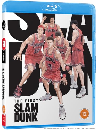 The First Slam Dunk - Standard Blu-ray