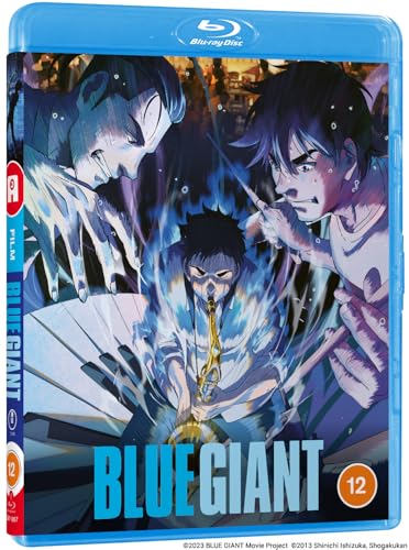 Blue Giant - Standard BD