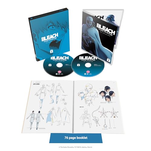 Bleach Thousand Year Blood War - Part 2 - Collector's BD [Blu-ray]