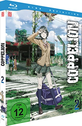 Coppelion: Vol. 2 [Blu-ray]