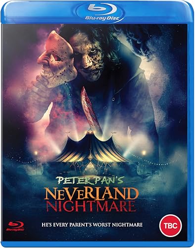 Peter Pan's Neverland Nightmare [Blu-ray]