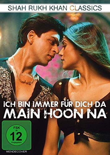 Ich bin immer für dich da - Main Hoon Na (Shah Rukh Khan Classics): Deutsch