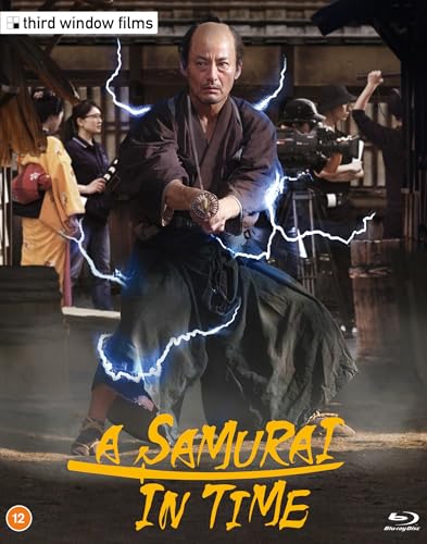 A Samurai in Time (Limited Edition) [Blu-ray] [Region A & B & C]