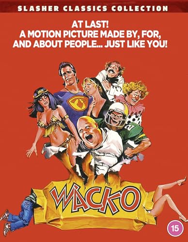 Wacko [Blu-ray]