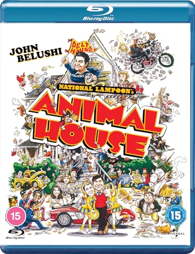 National Lampoon's Animal House [Blu-ray]