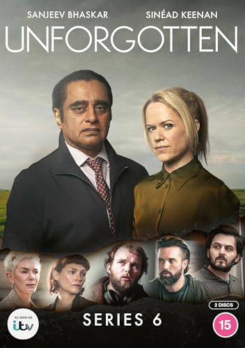 Unforgotten: Series 6 [DVD]