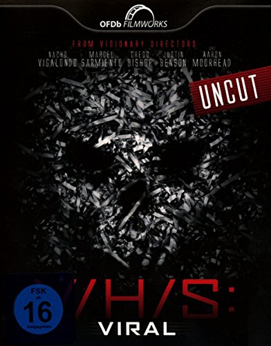 V/H/S: Viral [German Version] [Blu-ray]