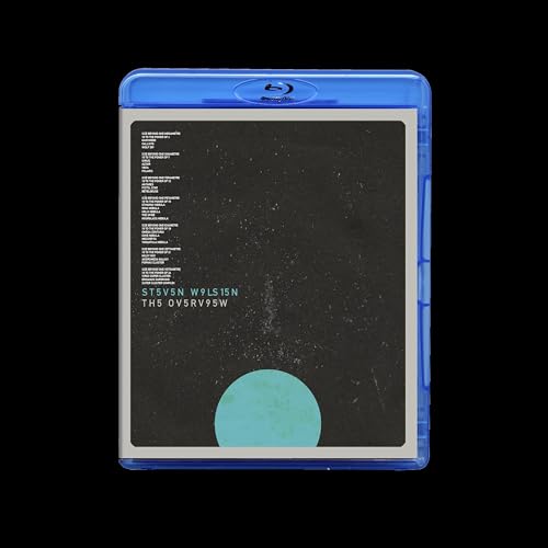 The Overview [Blu-ray]
